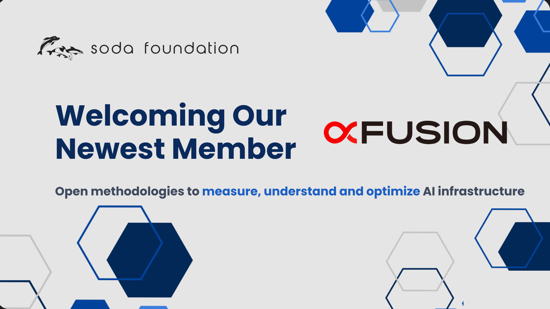 Welcome – xFusion SODA